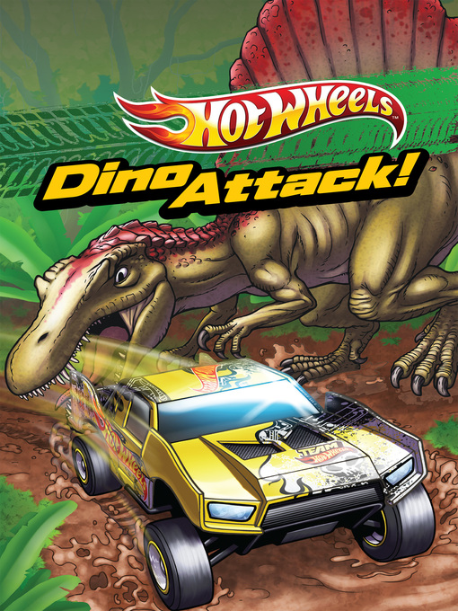 Title details for Dino Attack  by Ace Landers - Available